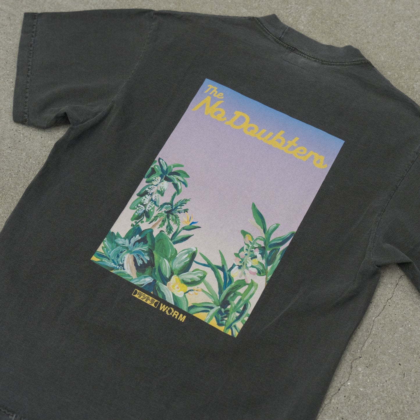 The No Doubters 4 Tee