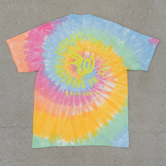 The No Doubters SW LOGOTIE-DYE Tee