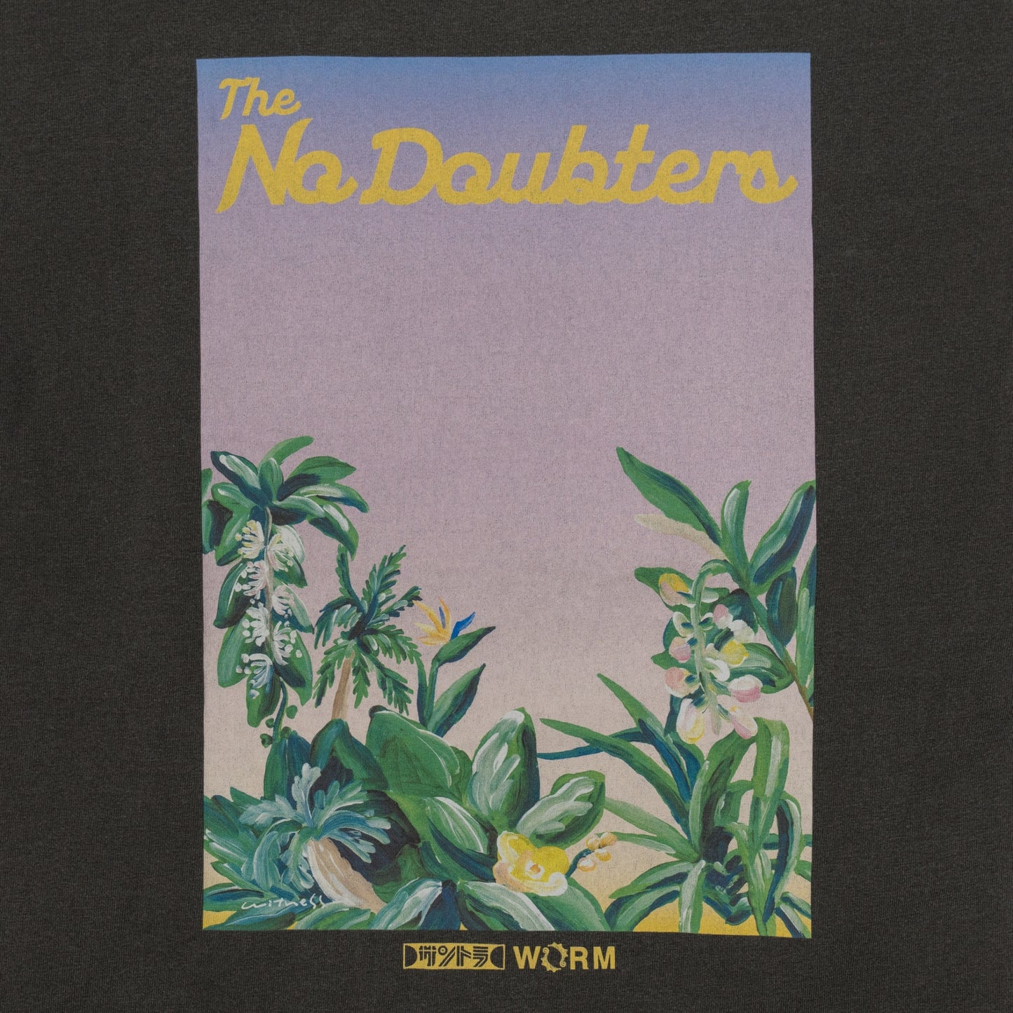 The No Doubters 4 Tee