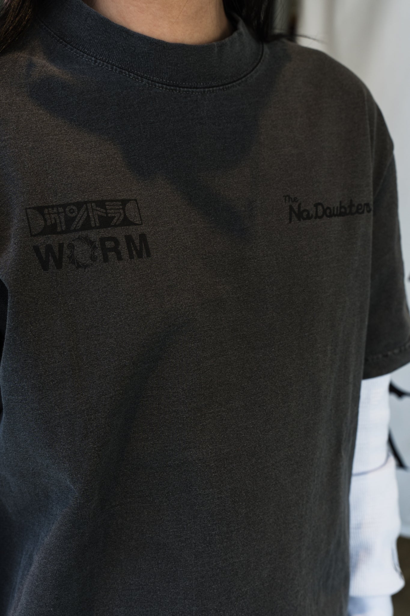 The No Doubters 4 Tee